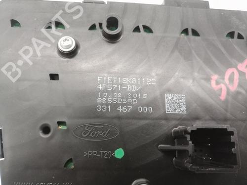 Radio FORD FOCUS III | BP32273207E6