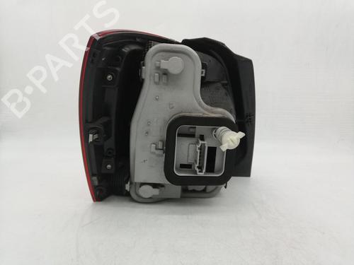 Right taillight VW POLO V (6R1, 6C1)  | BP24547464C35 