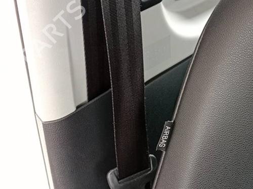 Airbag Kit VW CADDY ALLTRACK IV MPV (SAB)  | BP29906060C86