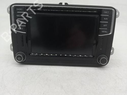 Used Radio VW CADDY ALLTRACK IV MPV (SAB) [2015-2020]  31858555