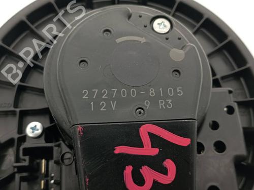 Heater blower motor TOYOTA RAV 4 IV (_A4_)  | BP17230246M62 