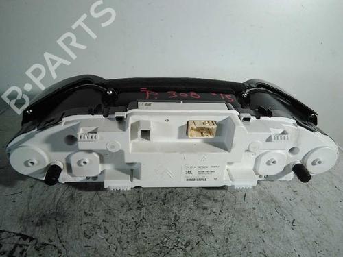 Instrument cluster PEUGEOT 308 I (4A_, 4C_)  | BP5332496C47 