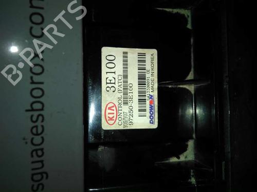 Climate control KIA SORENTO I (JC) 2.5 CRDi 4WD | BP1224955I5 