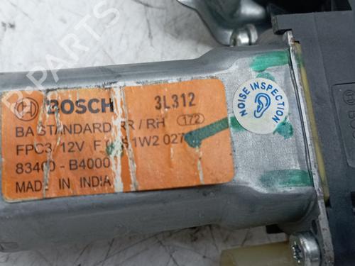 Rear right window mechanism HYUNDAI i10 II (BA, IA) 1.2 | BP19422904C25 