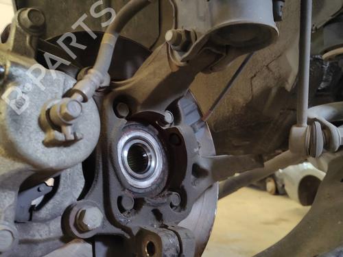 Right front steering knuckle KIA CARENS IV 1.7 CRDi | BP18489080M26 