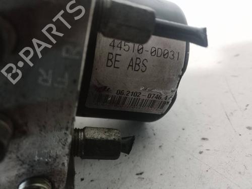 ABS pump TOYOTA YARIS (_P1_)  | BP11514076M43 