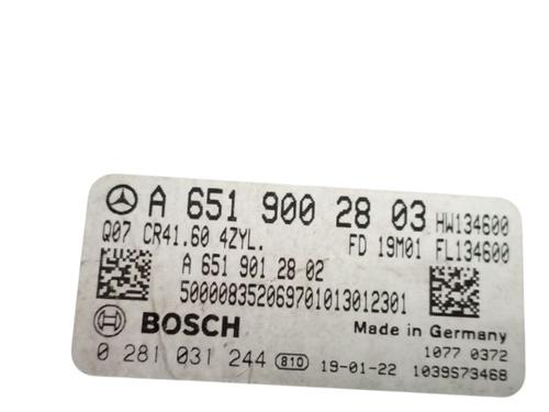 Engine control unit (ECU) MERCEDES-BENZ VITO Tourer (W447) 114 CDI 4-matic (447.701, 447.703, 447.705) | BP30001642M57