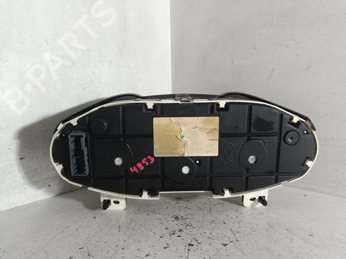 Instrument cluster FORD FIESTA VI (CB1, CCN)  | BP19257834C47 