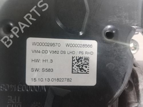 Front wiper motor FORD TRANSIT Van (FA_ _) | BP33456220M29 - Image 2