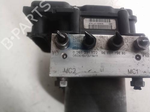 ABS pump CITROËN XSARA PICASSO (N68)  | BP11215716M43 