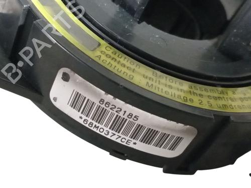 Squib airbag VOLVO S60 I (384) D5 | BP30168300C102 