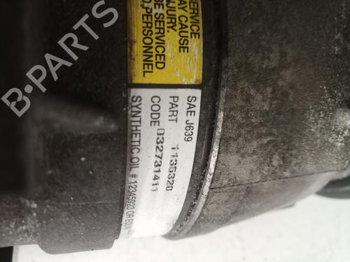 AC compressor RENAULT LAGUNA II (BG0/1_)  | BP37799643M34  - Image 7