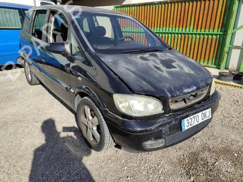 Starter OPEL ZAFIRA A MPV (T98) 2.0 DTI 16V (F75) | BP9861444M8 