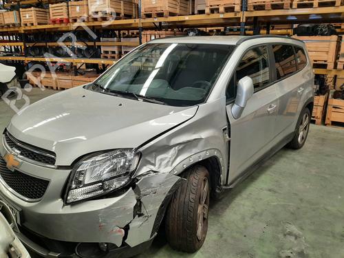 Steering rack CHEVROLET ORLANDO (J309)  | BP15836272M22 