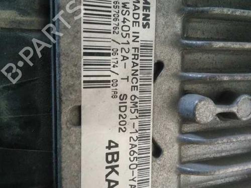 Engine control unit (ECU) FORD FOCUS II (DA_, HCP, DP)  | BP5621525M57 