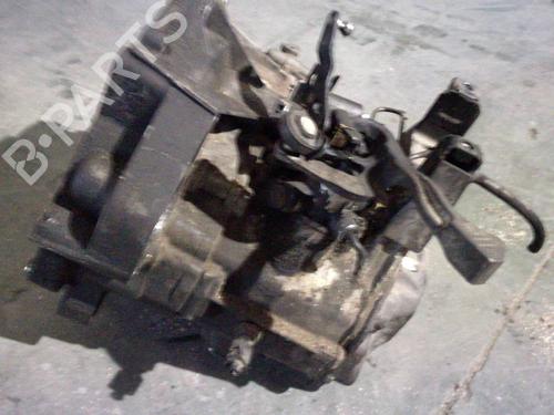 Gearbox SEAT IBIZA III (6L1)  | BP7046206M3 