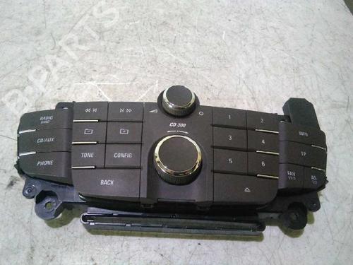 Used Radio OPEL INSIGNIA A (G09) [2008-2017]  4725384