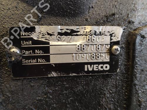 Gearbox IVECO DAILY IV Platform/Chassis | BP20640735M3