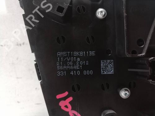Radio FORD FOCUS III 1.6 TDCi | BP7511545E6 