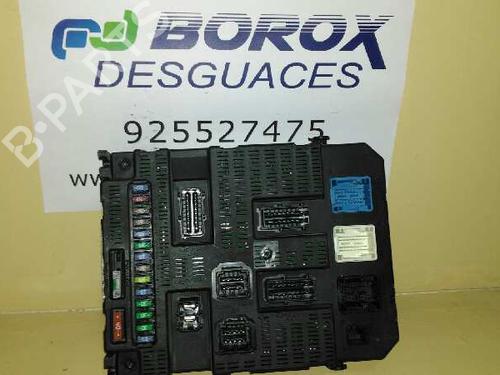 Used Fuse box CITROËN C4 I (LC_) [2004-2014]  1077058