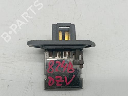 Heater resistor CHEVROLET AVEO / KALOS Saloon (T250, T255)  | BP21501397M108 