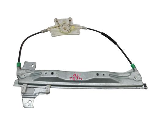 Used Rear right window mechanism PEUGEOT 407 (6D_) 2.0 (6DRFNB, 6DRFNE) (136 hp) 22615355