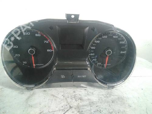 Used Instrument cluster SEAT IBIZA IV (6J5, 6P1) [2008-2017]  5571665
