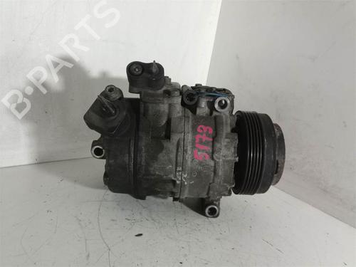 AC compressor BMW 7 (E38) 730 d | BP38320677M34 - Image 3