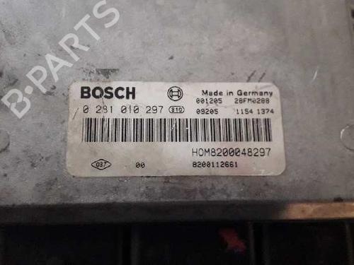Engine control unit (ECU) RENAULT LAGUNA II (BG0/1_)  | BP2550020M57 