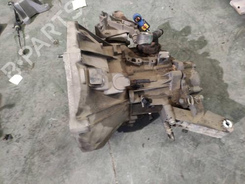 Gearbox ALFA ROMEO 147 (937_) 1.6 16V T.SPARK ECO (937.AXA1A, 937.BXA1A) | BP9208282M3 