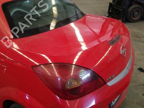 Bagklap CC/Kombi-Coupé OPEL TIGRA TwinTop (X04) [2004-2010]  5646237