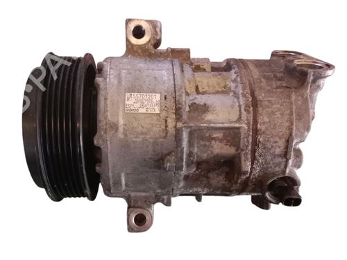 Used AC compressor SUZUKI SX4 (EY, GY) [2006-2026]  32397417