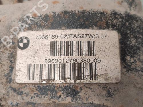 Rear differential BMW 3 Touring (E91)  | BP18489196M24 