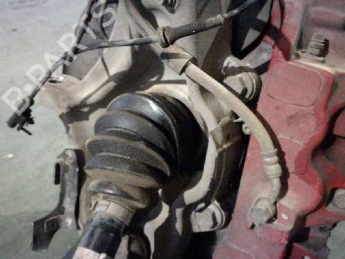 Right front steering knuckle LAND ROVER RANGE ROVER SPORT II (L494) 3.0 SDV6 4x4 | BP4804666M26 