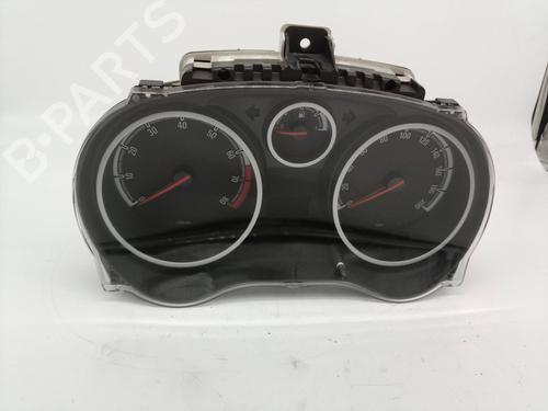 Cockpit OPEL CORSA D (S07)  | BP8317141C47 