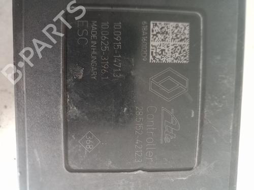 ABS pump DACIA LODGY (JS_) 1.5 Blue dCi 95 (JSJL, JSN7) | BP38472593M43 - Image 5