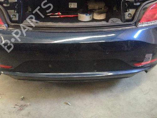 Bagtil kofangere BMW Z4 Roadster (E89) sDrive 35 i (306 hp) 4617240