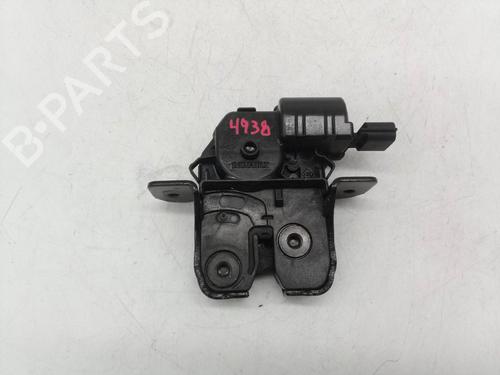 Tailgate lock SMART FORTWO Coupe (453) 1.0 (453.342, 453.343) | BP31917313C101