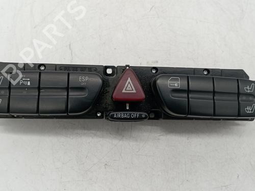 Spak kontakt MERCEDES-BENZ C-CLASS Coupe (CL203) [2001-2011]  28596004