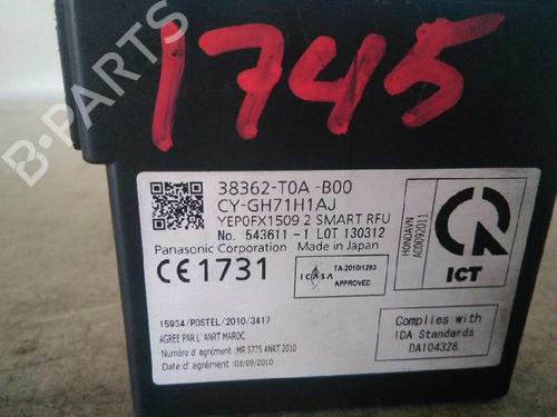 Control unit HONDA CR-V III (RE_) 2.0 i-VTEC (RE5, RE1) | BP4225920M11 