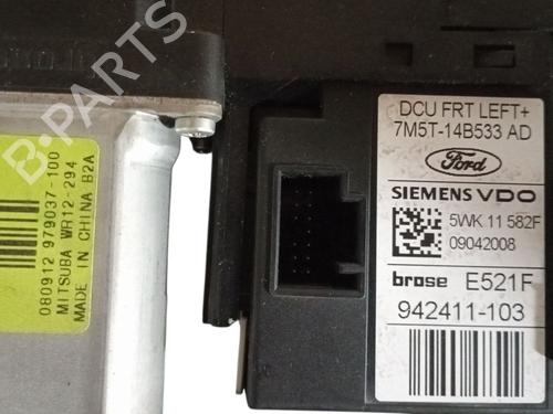 Left front window motor FORD FOCUS C-MAX (DM2)  | BP29418693E21