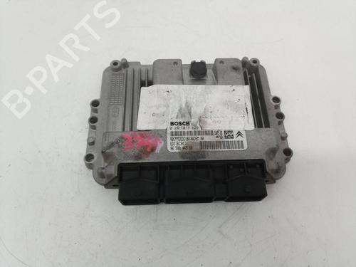 Engine control unit (ECU) CITROËN C4 I (LC_)  | BP10635708M57 