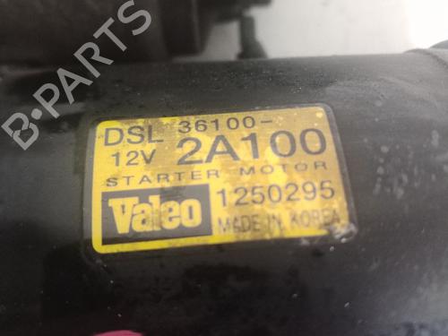 Starter KIA PICANTO I (SA) 1.1 CRDi | BP38595654M8 - Image 5