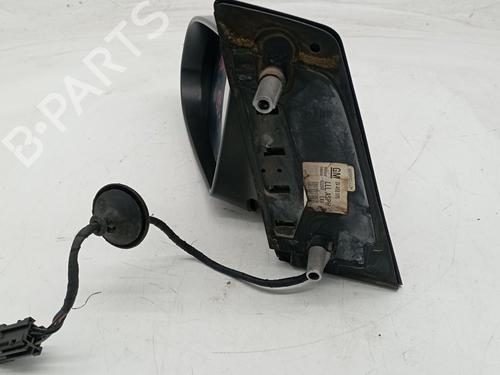 Left mirror OPEL ZAFIRA A MPV (T98) 2.0 DTI 16V (F75) | BP21758117C26 