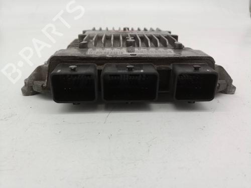 Engine control unit (ECU) CITROËN C3 I (FC_, FN_)  | BP9288347M57 