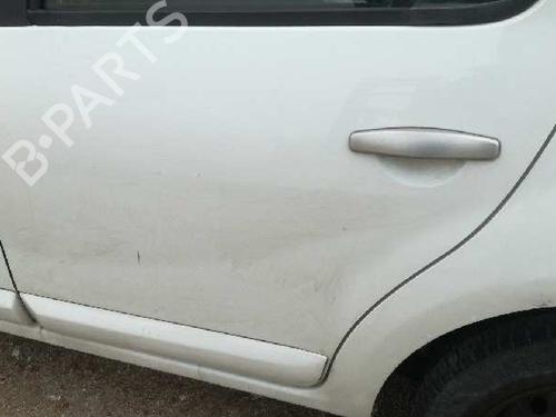 Left rear door DACIA SANDERO  | BP4883557C4