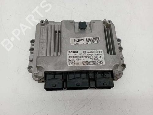 Used Engine control unit (ECU) PEUGEOT 307 (3A/C) [2000-2012]  10319837