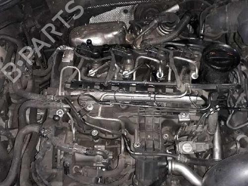 Climate control SKODA OCTAVIA II (1Z3)  | BP2550007I5 