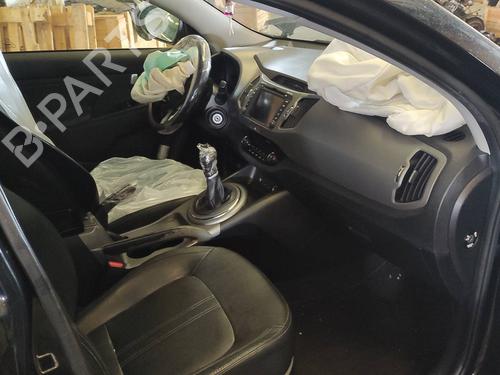 Engine control unit (ECU) KIA SPORTAGE III (SL) 1.7 CRDi | BP21551199M57 