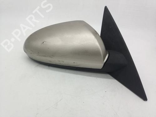 Right mirror NISSAN PRIMERA Hatchback (P12) 1.9 dCi | BP21501471C27 